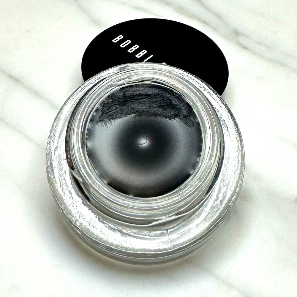 Bobbi Brown Long-Wear Gel Eyeliner BLACK INK Full Size